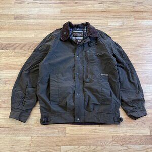 DrizaBone Waxed Brumby Jacket Small